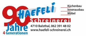 Haefeli Schreinerei